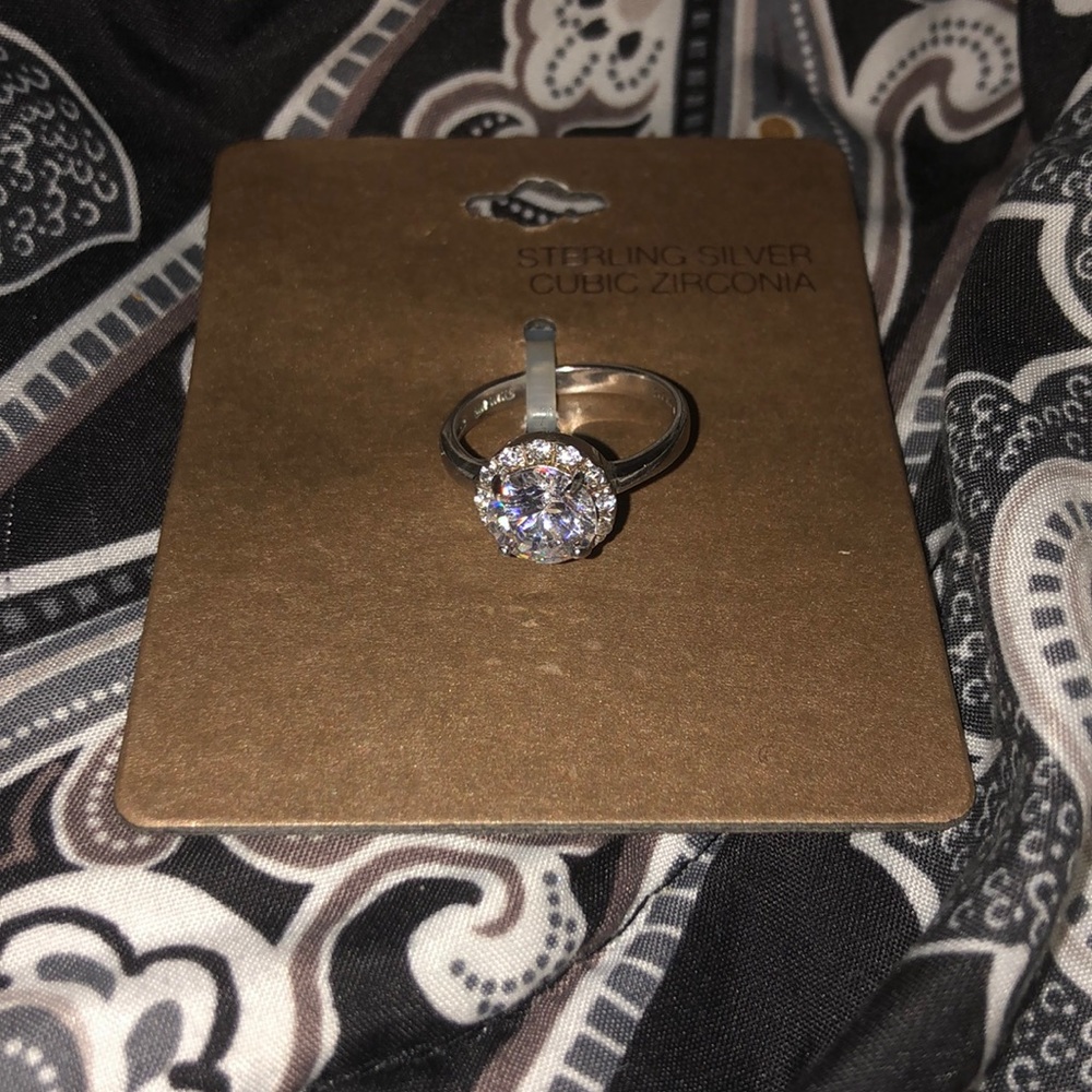 💕💎CUBIC ZIR RING💎💕